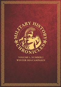 Cover image for Military History Chronicles