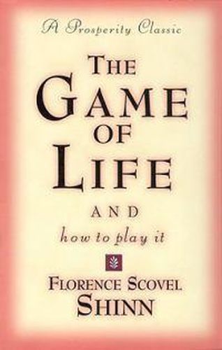 The Game of Life and How to Play it