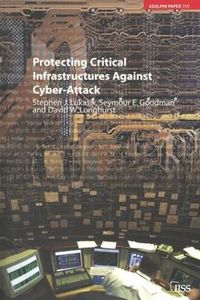 Cover image for Protecting Critical Infrastructures Against Cyber-Attack