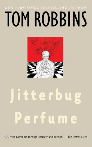 Cover image for Jitterbug Perfume