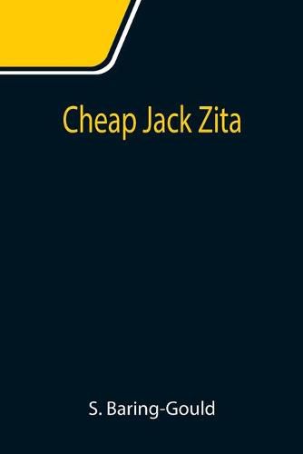 Cover image for Cheap Jack Zita