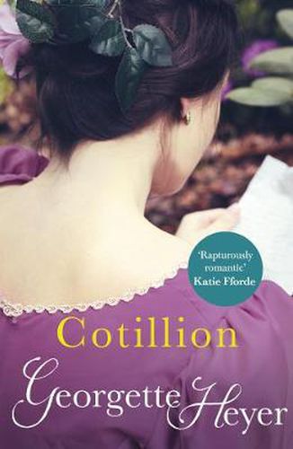 Cotillion: Gossip, scandal and an unforgettable Regency romance