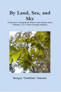 Cover image for By Land, Sea, and Sky