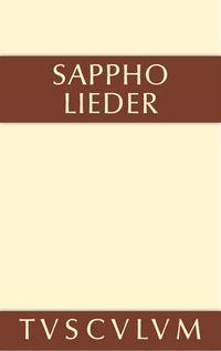 Cover image for Lieder