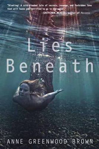 Cover image for Lies Beneath