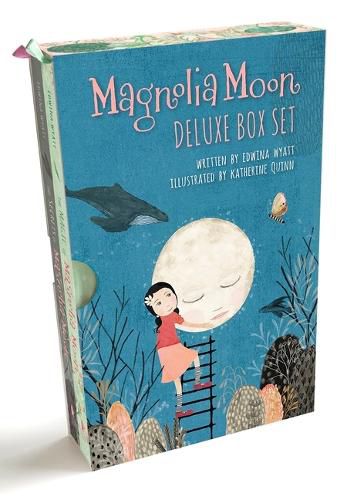 Magnolia Moon Deluxe Slipcase