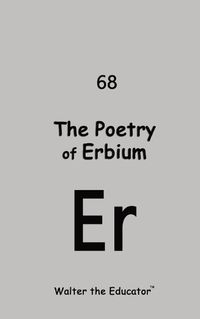 Cover image for The Poetry of Erbium