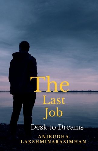 Cover image for The Last Job