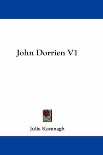 John Dorrien V1