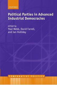 Cover image for Political Parties in Advanced Industrial Democracies