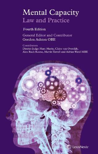 Cover image for Mental Capacity: Law and Practice