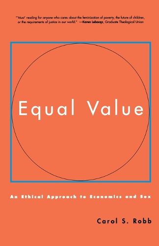 Cover image for Equal Value