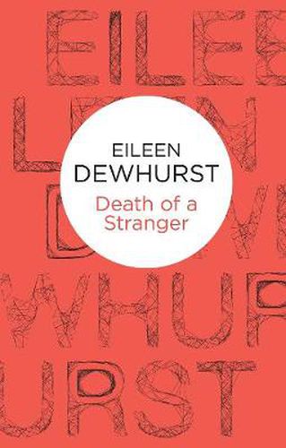 Cover image for Death of a Stranger