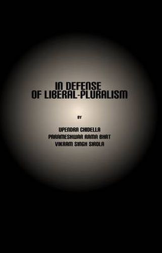 Cover image for In Defense of Liberal-Pluralism