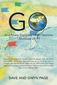 Cover image for Go And Make Disciples Of All Nations