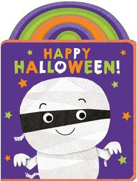 Cover image for Festive Felt: Happy Halloween