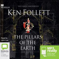 Cover image for The Pillars of the Earth