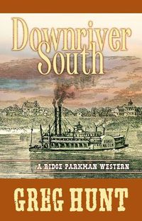 Cover image for Downriver South