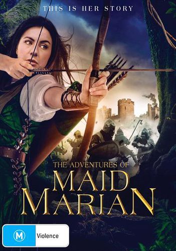 Adventures Of Maid Marian, The