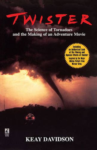 Cover image for Twister