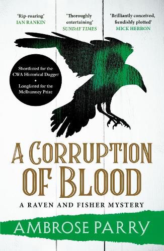 Cover image for A Corruption of Blood