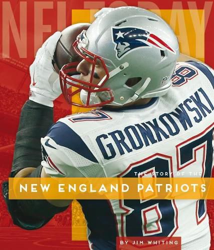 Cover image for New England Patriots