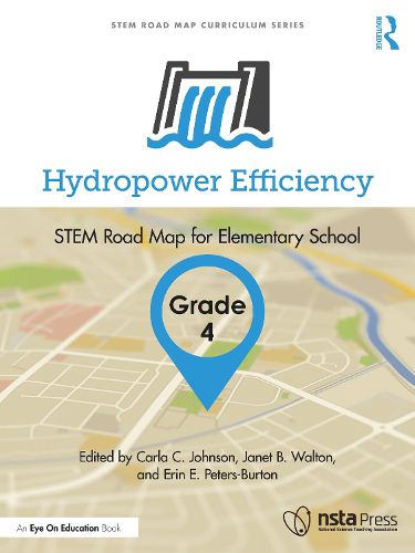 Cover image for Hydropower Efficiency, Grade 4