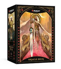 Cover image for The Magic: The Gathering Oracle Deck