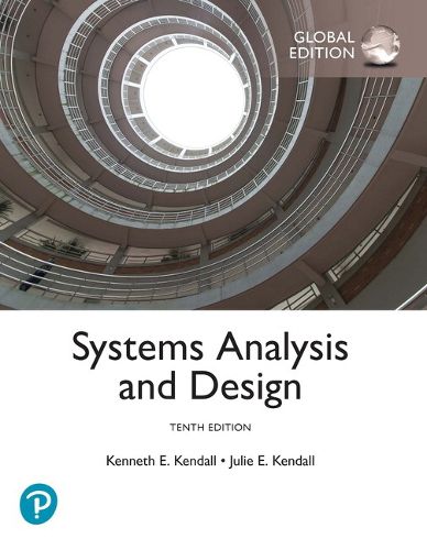 Cover image for Systems Analysis and Design, Global Edition