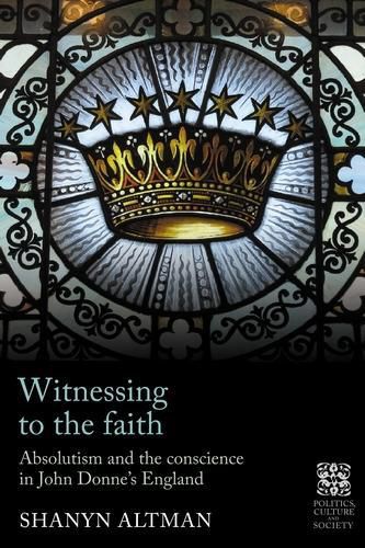 Cover image for Witnessing to the Faith