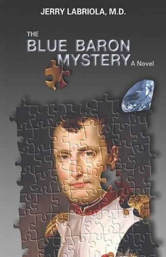 Cover image for The Blue Baron Mystery