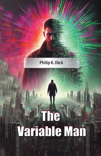 Cover image for The Variable Man (Edition2024)