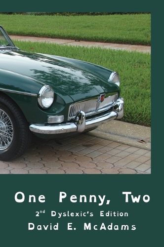 Cover image for One Penny, Two