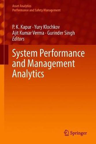 Cover image for System Performance and Management Analytics