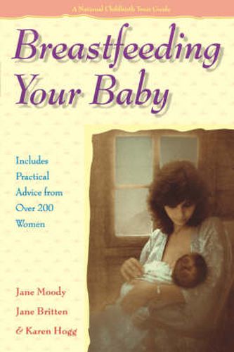 Cover image for Breastfeeding Your Baby