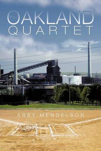 Cover image for The Oakland Quartet