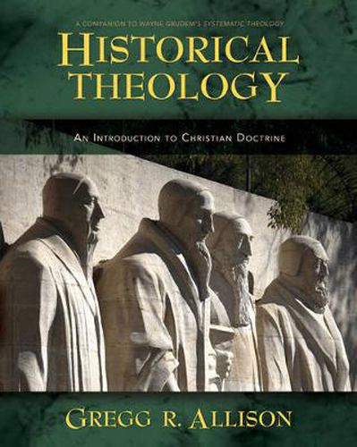 Cover image for Historical Theology: An Introduction to Christian Doctrine