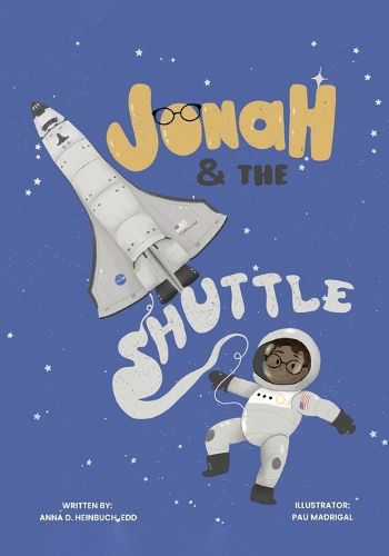 Cover image for Jonah and the Shuttle