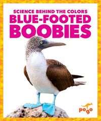 Cover image for Blue-Footed Boobies