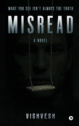 Cover image for Misread