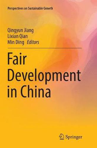 Fair Development in China