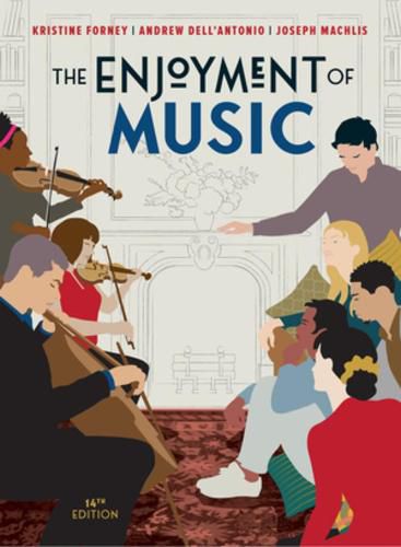 Cover image for The Enjoyment of Music