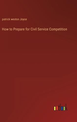 Cover image for How to Prepare for Civil Service Competition