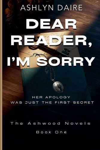Cover image for Dear Reader, I'm Sorry