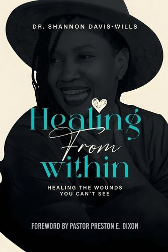 Cover image for Healing From Within
