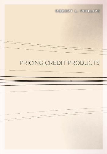 Cover image for Pricing Credit Products