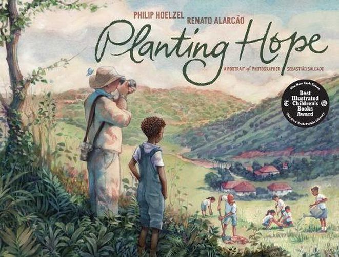 Cover image for Planting Hope