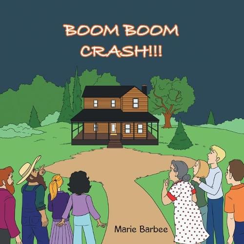 Cover image for Boom Boom Crash