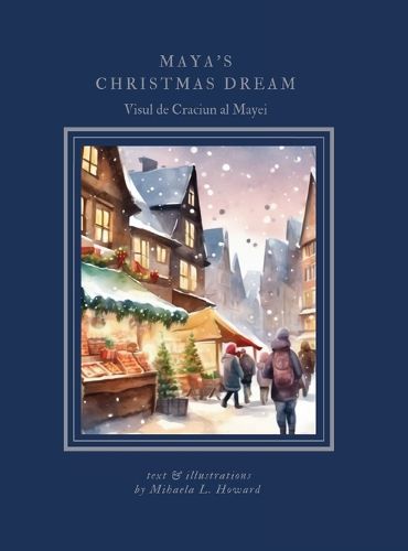 Cover image for Maya's Christmas Dream