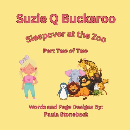 Cover image for Suzie Q Buckaroo